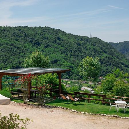 Agriturismo Riva Dei Coz Sequsino Extérieur photo