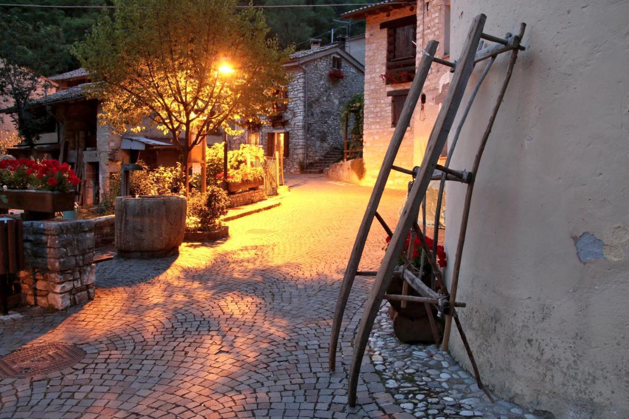 Agriturismo Riva Dei Coz Sequsino Extérieur photo