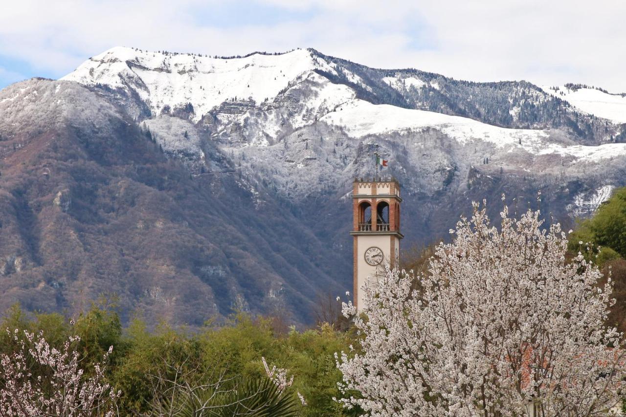 Agriturismo Riva Dei Coz Sequsino Extérieur photo