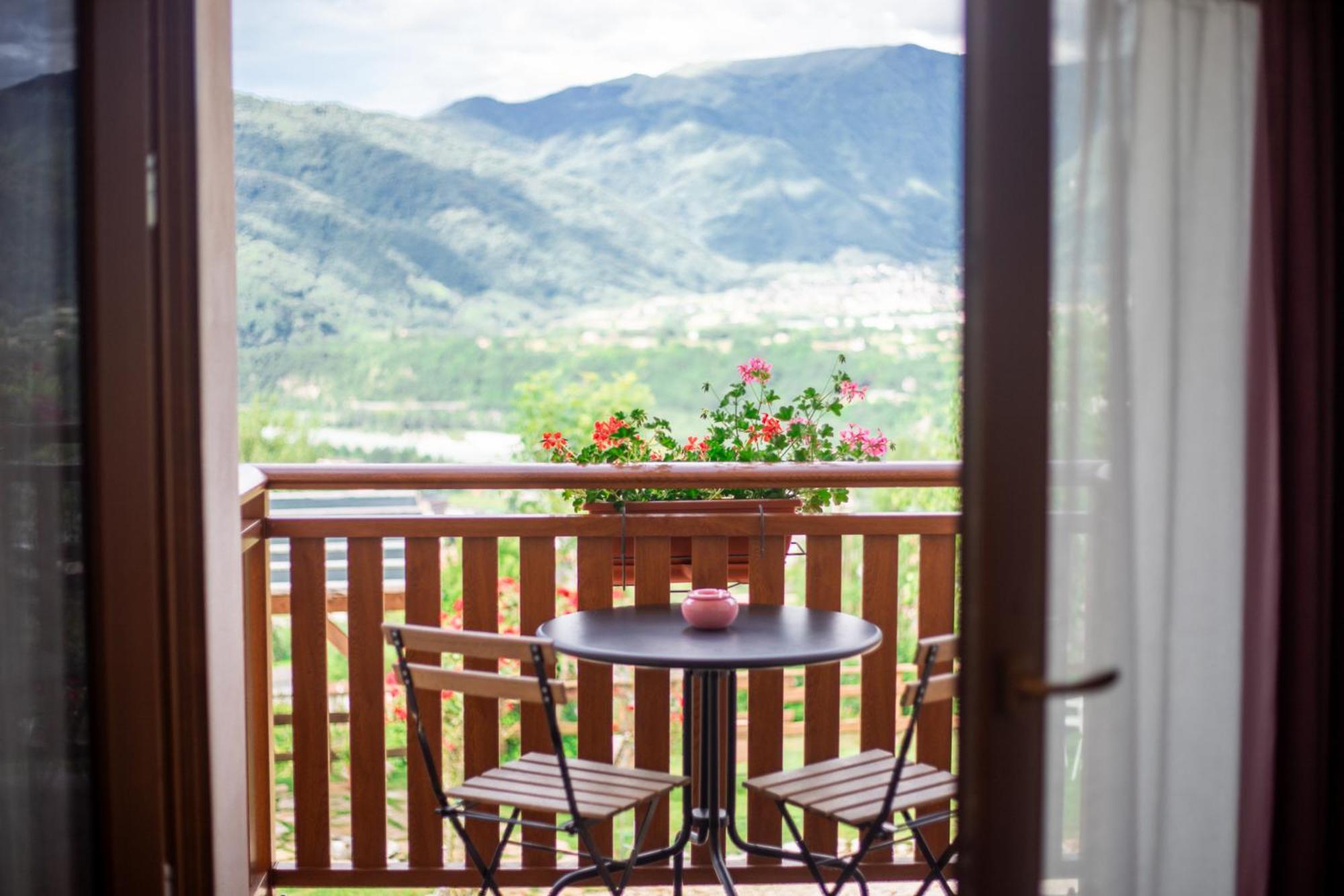 Agriturismo Riva Dei Coz Sequsino Extérieur photo