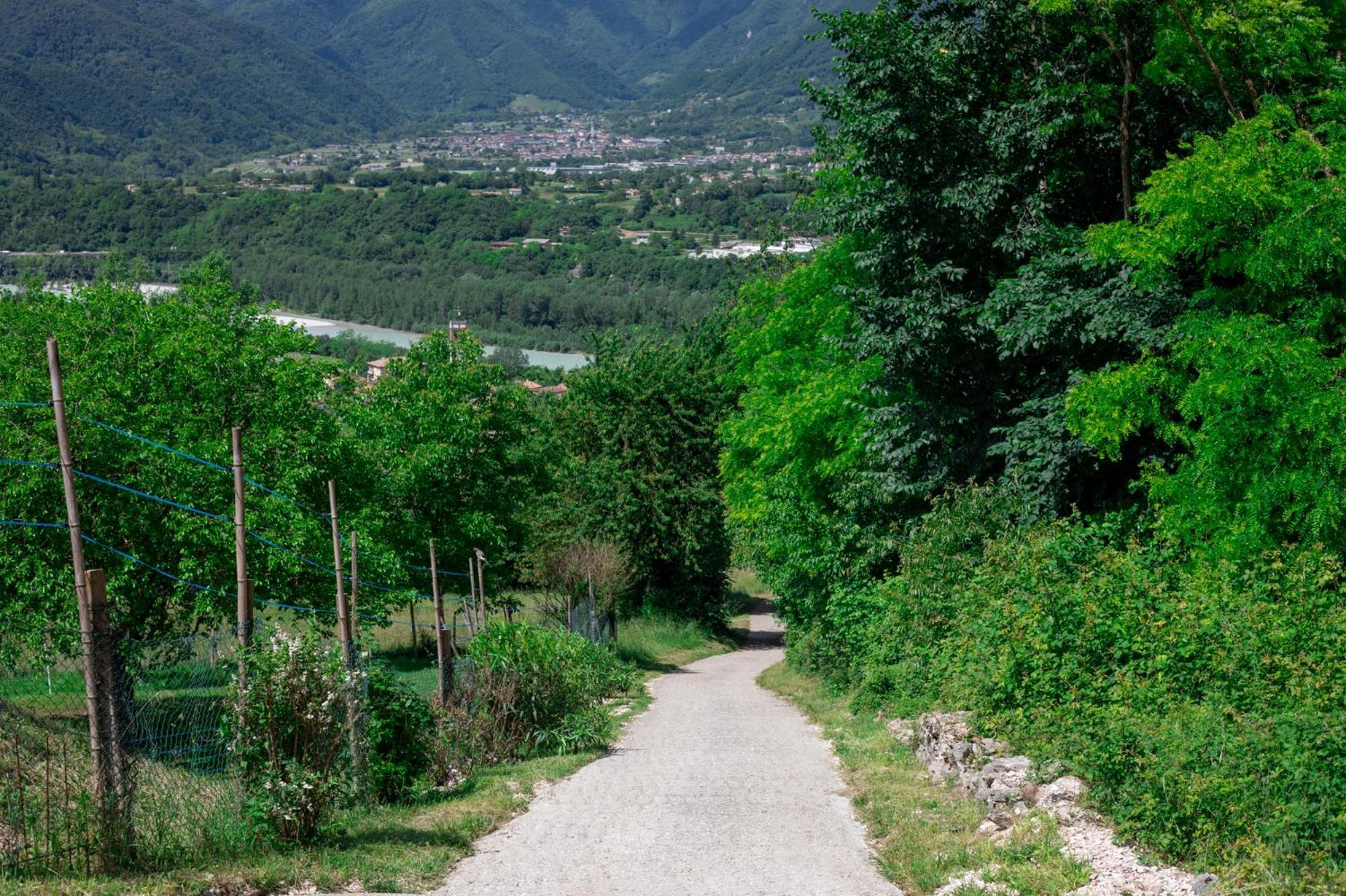 Agriturismo Riva Dei Coz Sequsino Extérieur photo