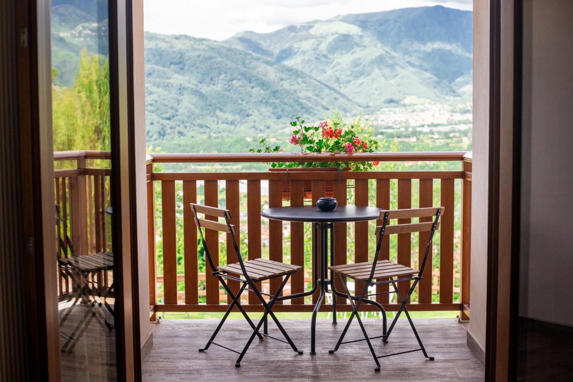 Agriturismo Riva Dei Coz Sequsino Extérieur photo